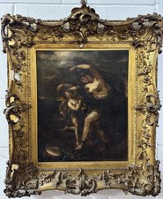 Dipinto antico ( XIX secolo)