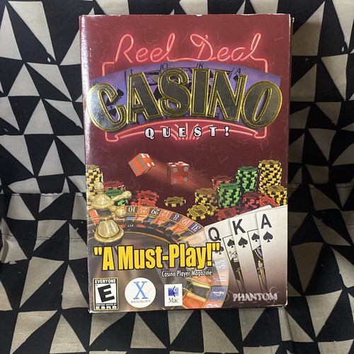 Reel deal casino quest - reel, casino: