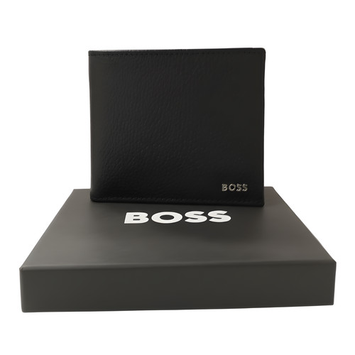 Portafoglio hugo boss con logo - hugo,