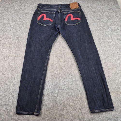 Evisu jeans uomo w32 - jeans, w30
