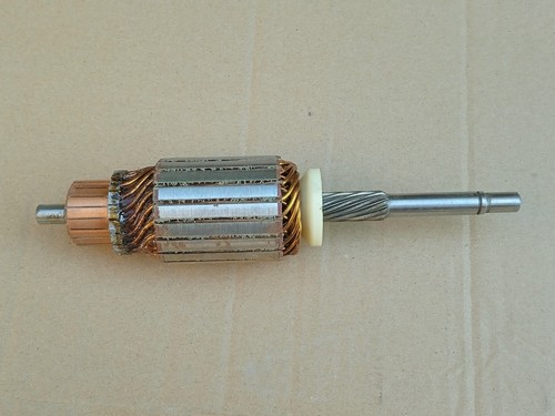 Indotto dinamo per fiat 850 - per,