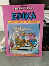 EDIKA - RACCONTI SCELLERATI N