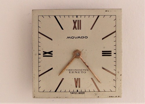 Movado ermeto vintage - ermeto,