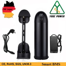 Yose Power Ebike batteria 36V 10,4Ah batteria borraccia bici elettrica batteria