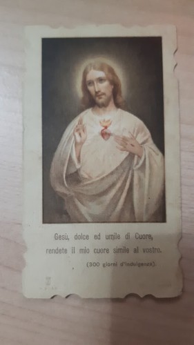 Santini fustellati - ,