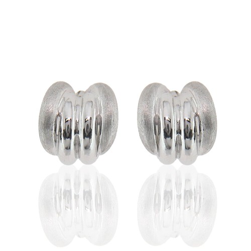Orecchini donna oro bianco - donna, in