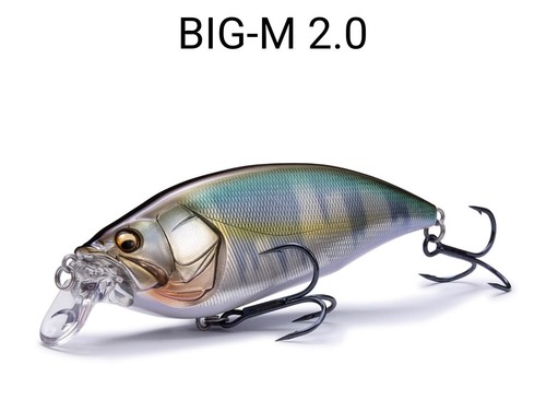 Megabass big wobbler - megabass,