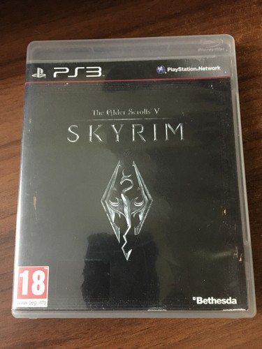 Skyrim ps3 pal ita - -, usato