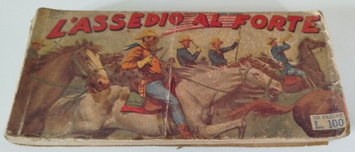 Tex raccoltina serie - raccoltina, 1/7