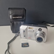 Olympus Fotocamera Digitale