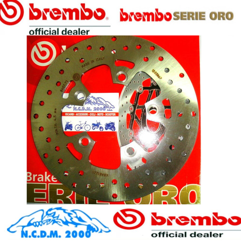 Brembo 68b40771 disco - brembo,