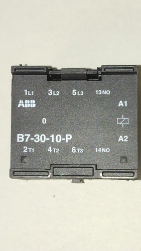 Contattore abb 10 - abb, b7-30-10-p