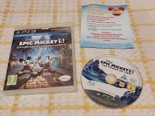 Epic mickey avventura di - epic, 2