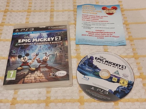 Epic mickey avventura - mickey, 2