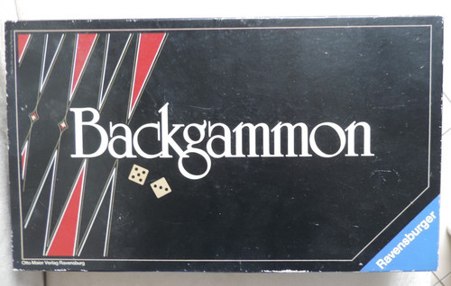 Gioco backgammon - gioco,