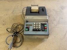 Calcolatrice Everest Vintage