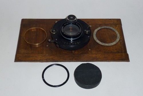 Voigtlander heliar obiettivo - voigtlander,
