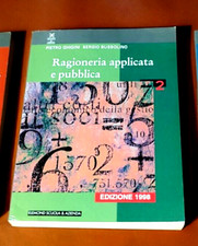 RAGIONERIA APPLICATA E PUBBLICA  2 Ghigini Bussolino 1988