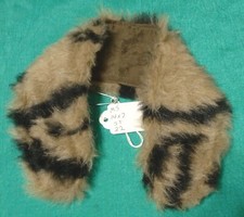 Stola pelliccia sintetica