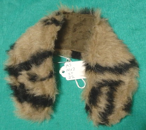 Stola pelliccia sintetica