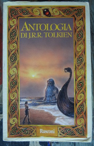 Antologia tolkien - tolkien,