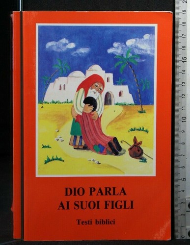 Dio parla suoi figli - dio, ai