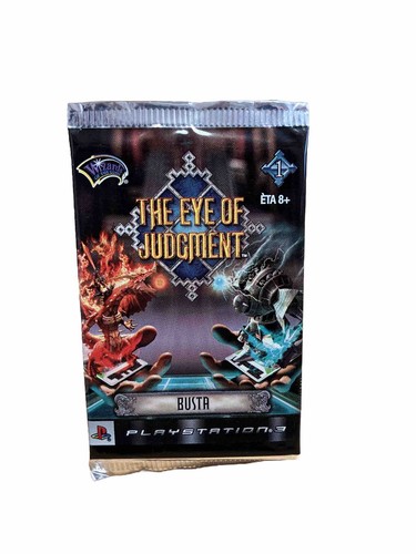 The eye judgment biolith - of,