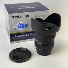Tokina 16mm at x - at-x, 116