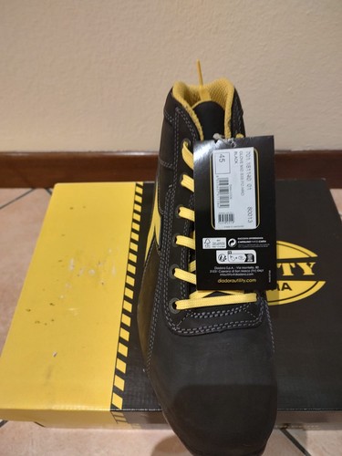 Diadora glove mid s3s hro - fo,