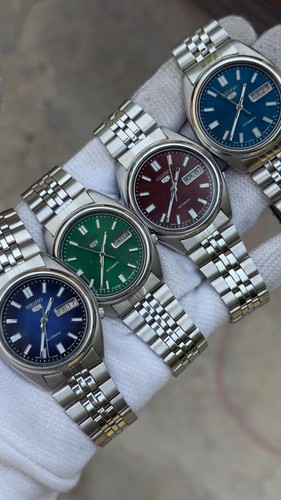 Lotto orologio uomo automatico - lotto,