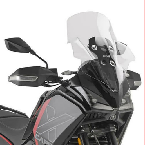 Cupolino givi trasparente - givi,
