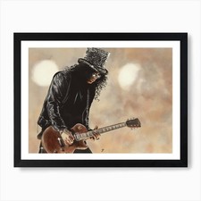Slash pistole rose - slash., rose.
