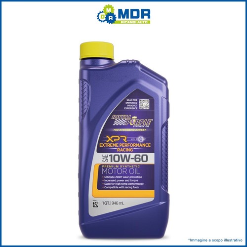 Olio motore royal purple xpr - olio,