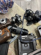 Macchina fotografica vintage