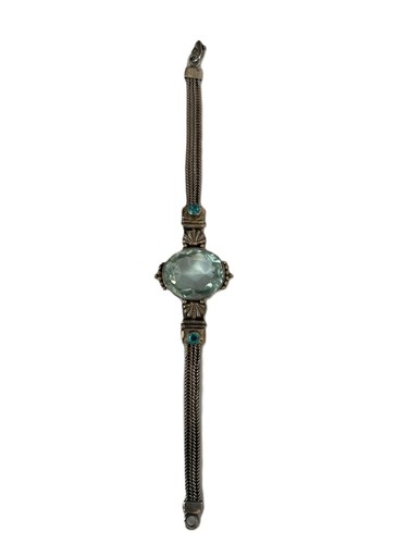 Bracciale vintage argento - bracciale,