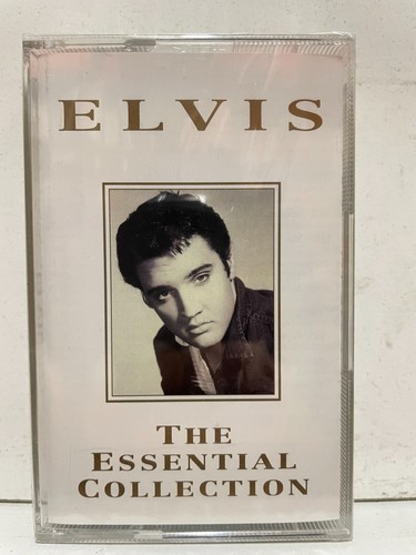 Elvis presley the - presley, essential