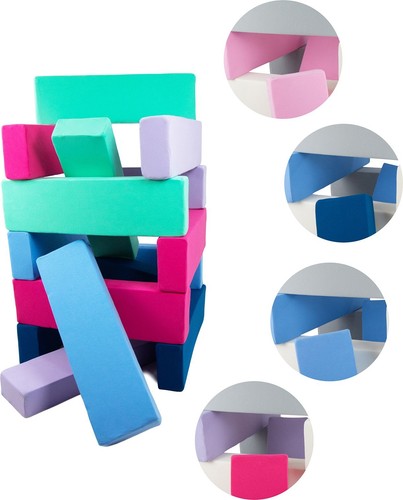 Torre blocchi gioco - torre,, 15