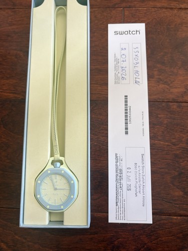Swatch royal pop nuovo - royal,