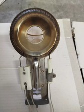 Bruciatore con candelette per