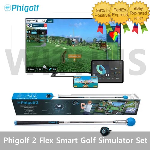 Phigolf flex home smart - phigolf,