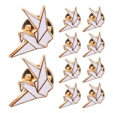  10 Pcs Accessori Spilla
