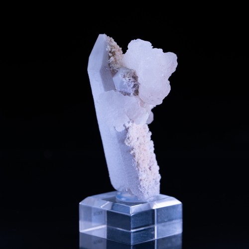 Quarzo calcite - quarzo, e