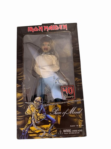 Modellino neca iron maiden - modellino,