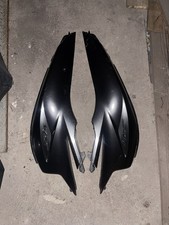 carene posteriore sh 125/150 2020/25 colore grigio suo