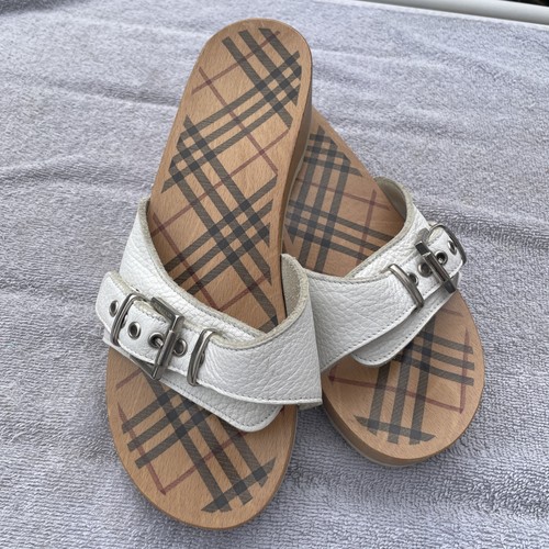 Sandali ginnastica burberry - sandali, da