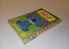 FM- STITCH IL MANGA N. 1 VARIANT FLOCCATA - TSUKIRINO - PANINI - 2024 - B - E25