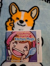 Cooking Mama 4 Kitchen Magic -