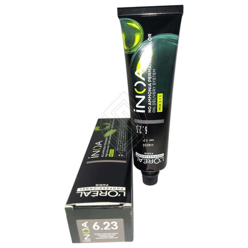 Loreal inoa no - no, ammonia