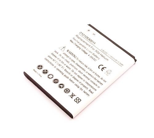 Batteria per archos - 50d, helium