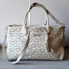 Twinset Accessori Donna Borse Borsa Nero Unica Tote 2 Manici A Spalla, Scomparti